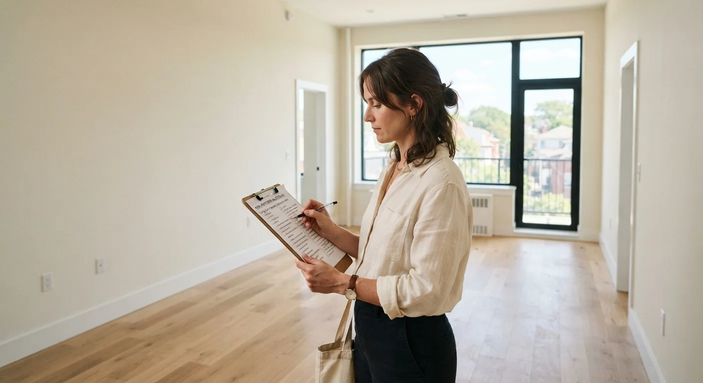Apartment Hunting Checklist: What to Look For Before You Commit