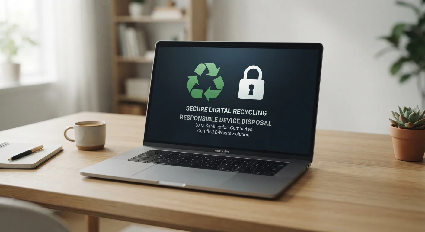 Before You Sell or Give Away an Old Computer, Do These Things First