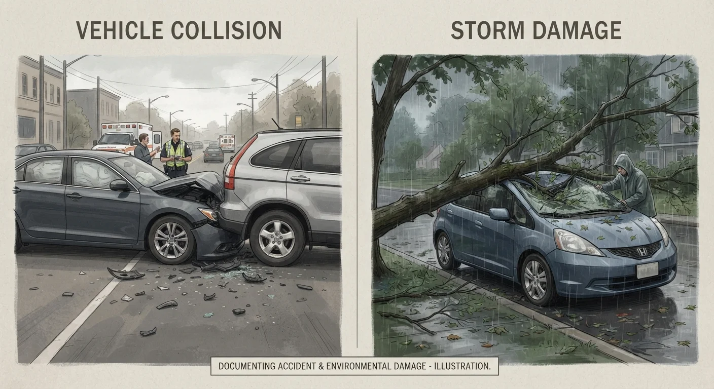 Collision vs. Comprehensive Coverage: Knowing the Difference