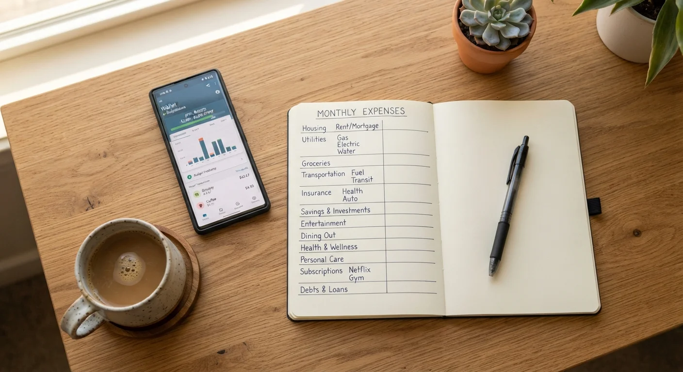 Tracking Your Spending Without Losing Your Mind