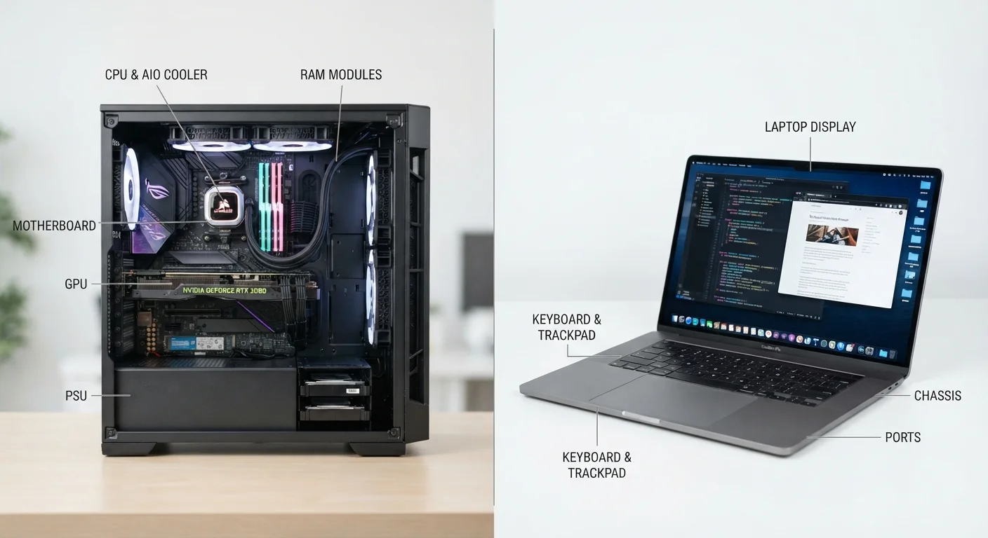 Upgrading a Computer vs. Replacing It: How to Think Through the Decision