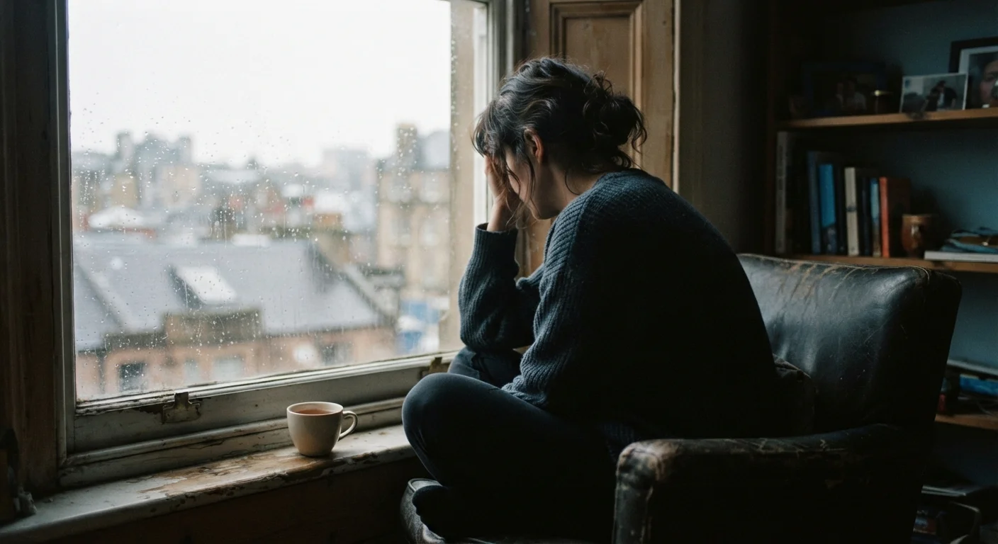 Signs Your Stress Has Shifted Into Something That Needs Attention